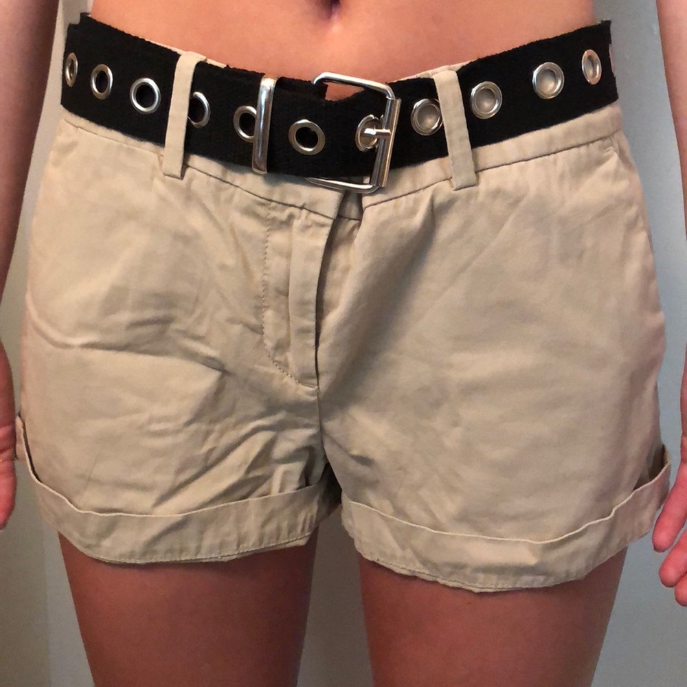 Loft shorts